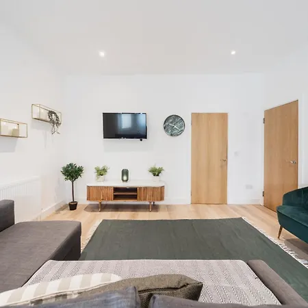 Stylish Apartments - Kensington